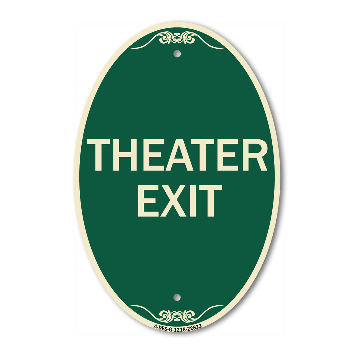 Theater Exit