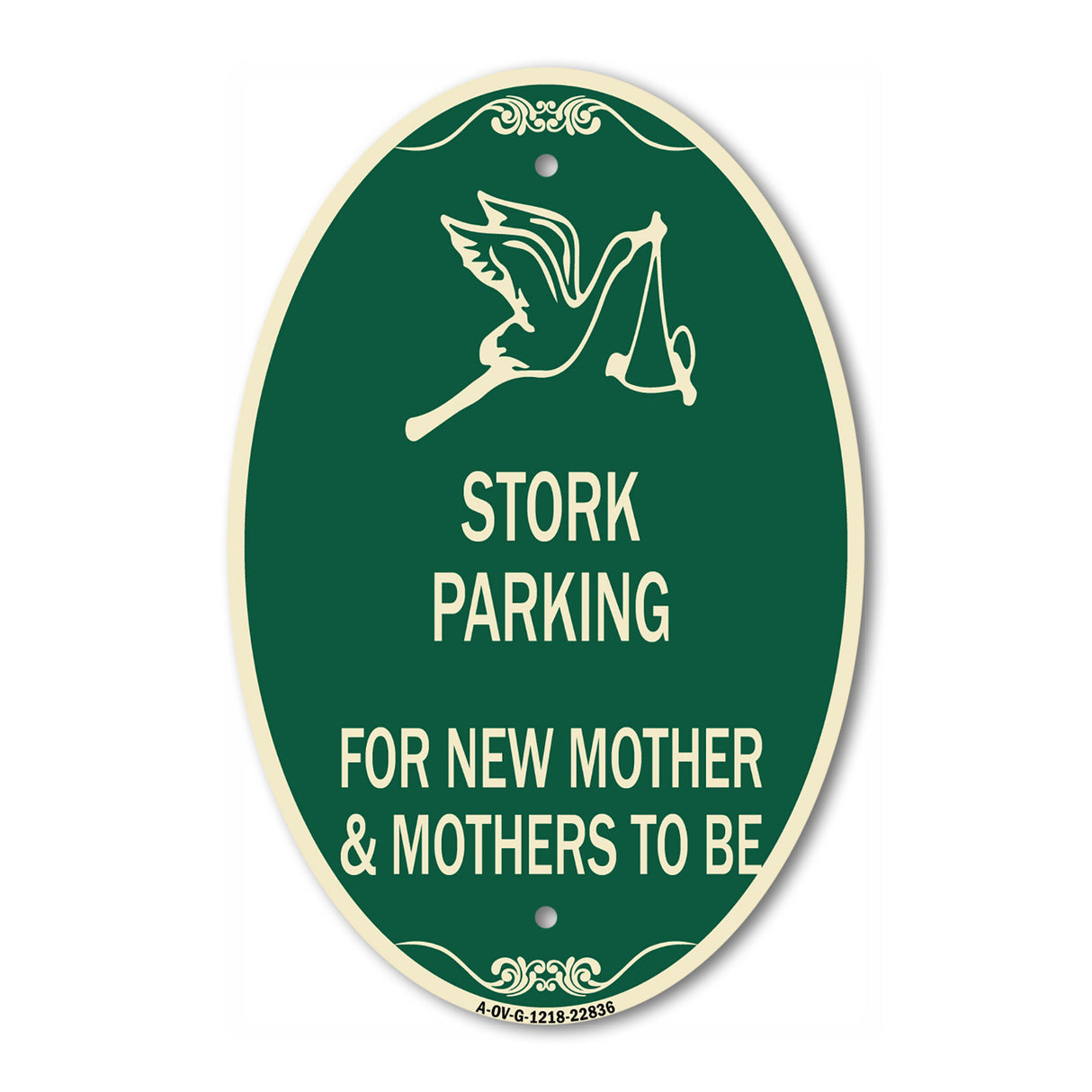 Stork Parking for New Mothers and Mothers to Be