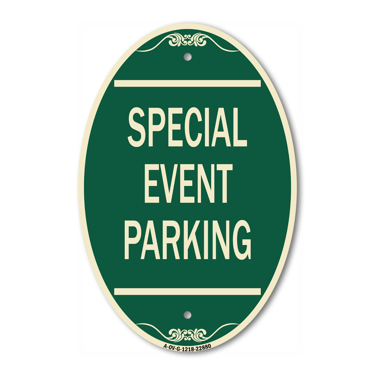 Special Event Parking