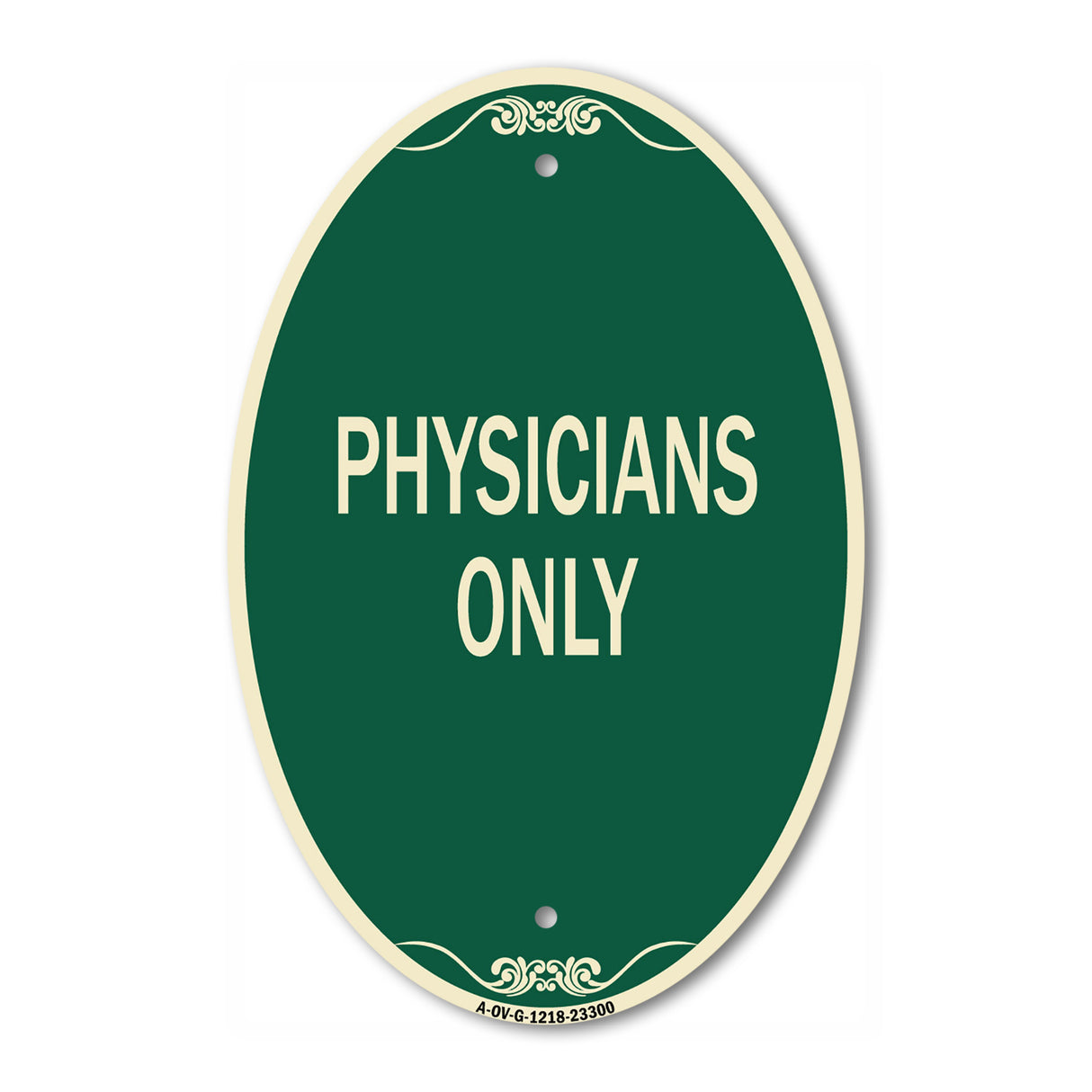 Physicians Only