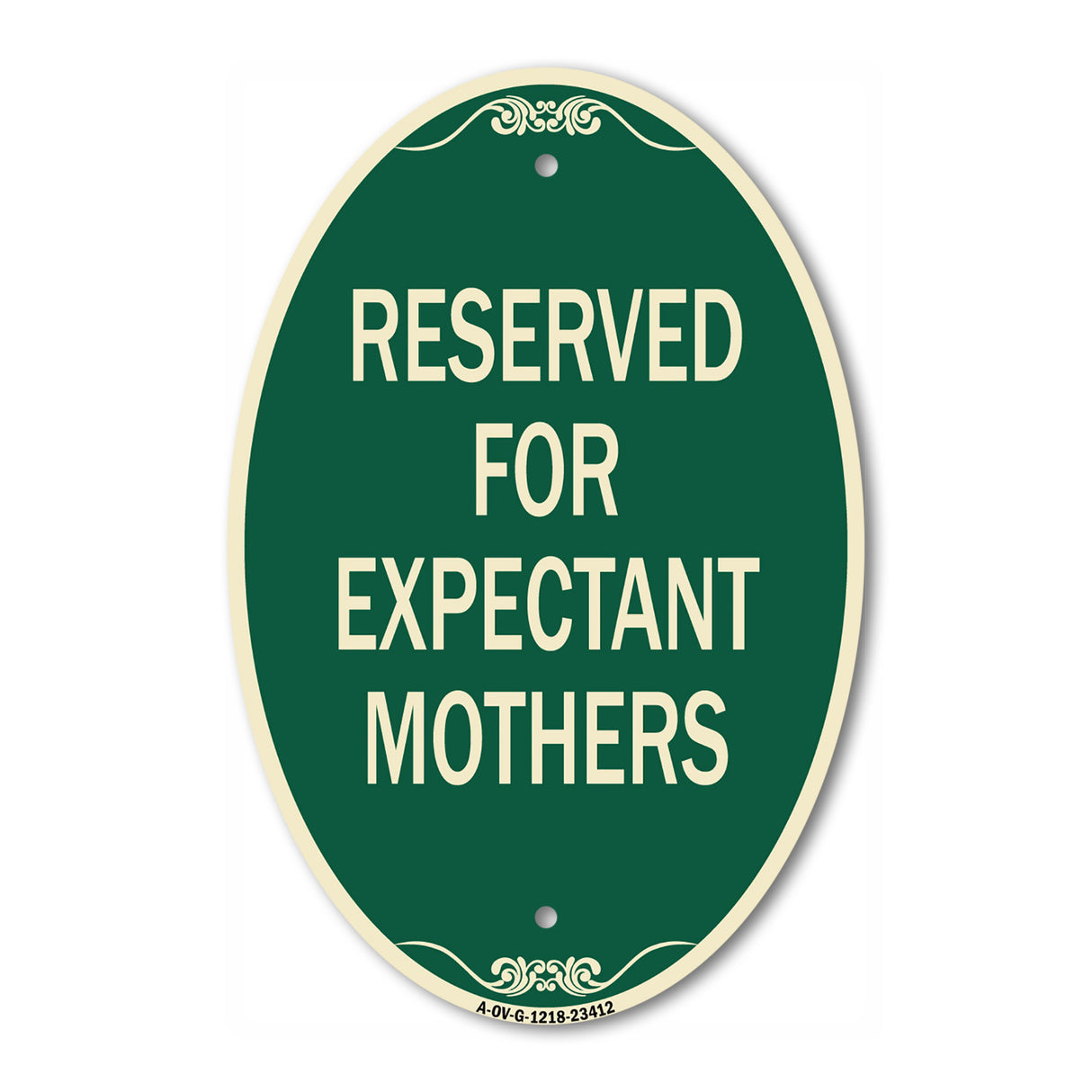Reserved for Expectant Mothers