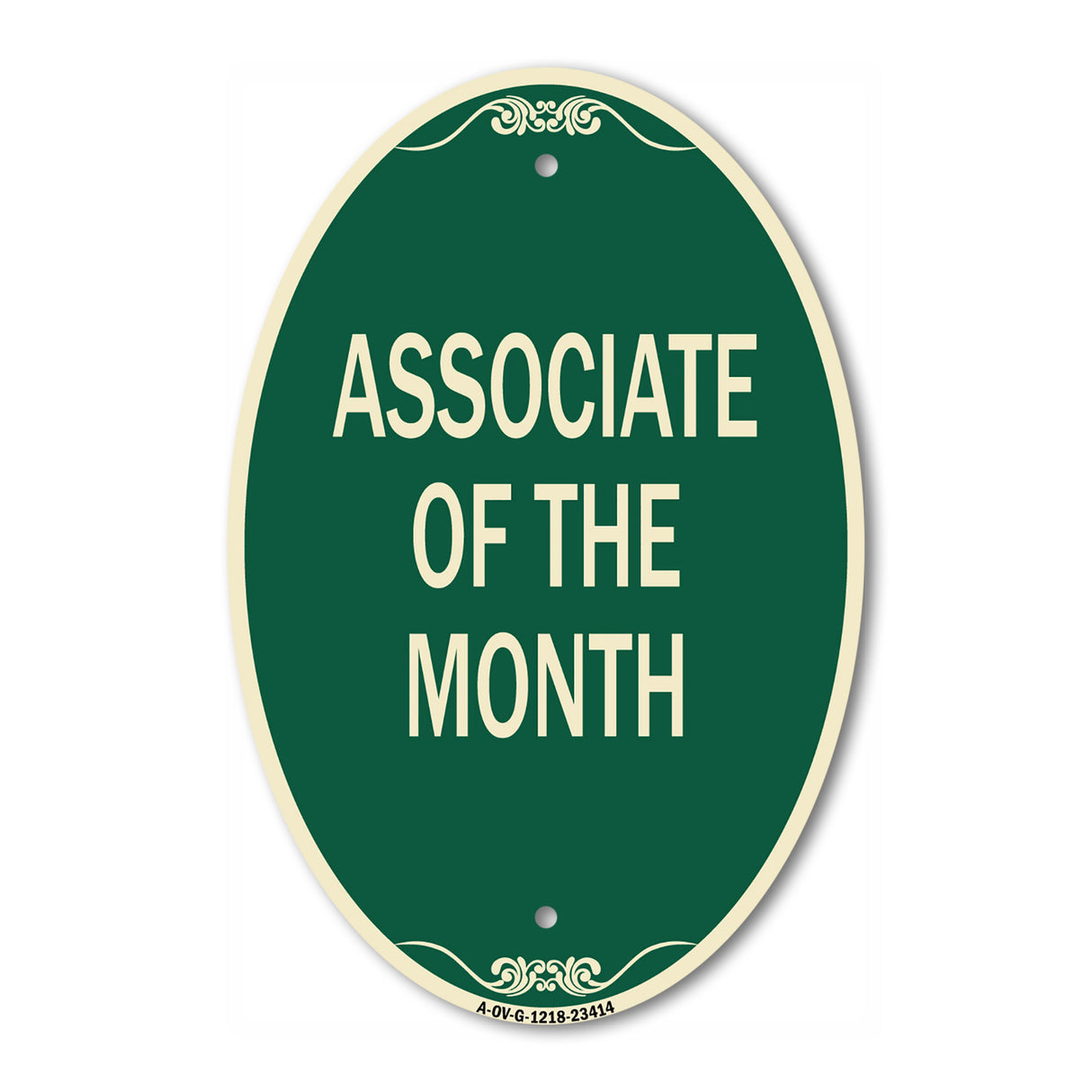 Associate of the Month