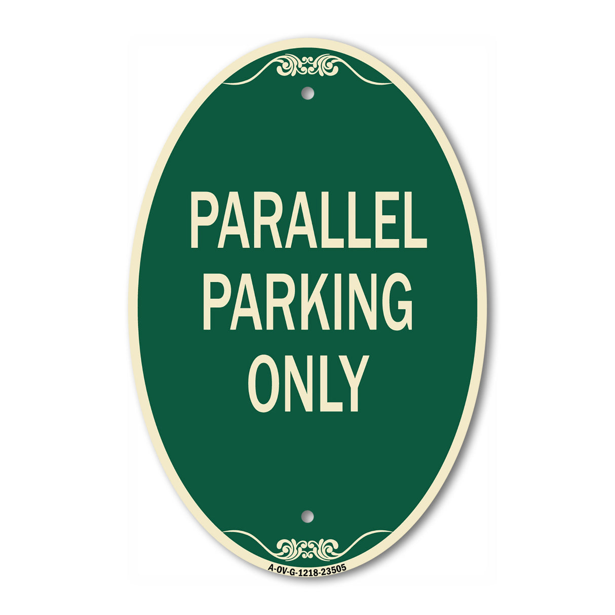 Parallel Parking Only