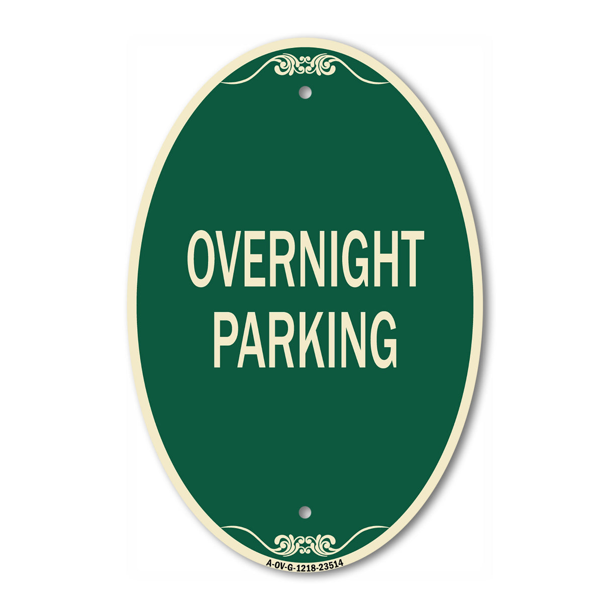 Overnight Parking