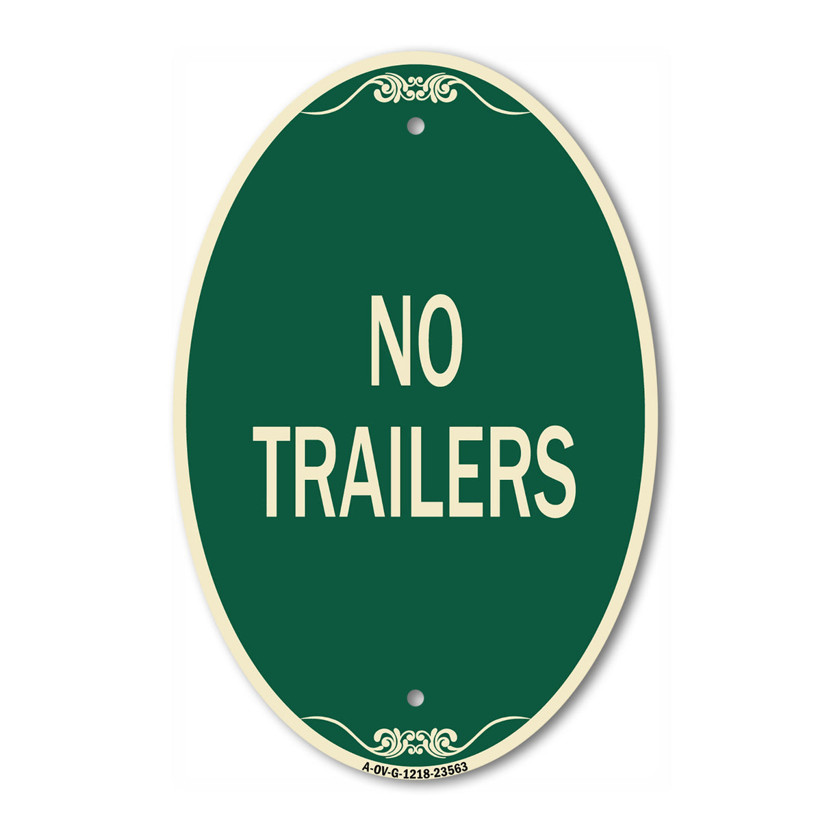 No Trailers