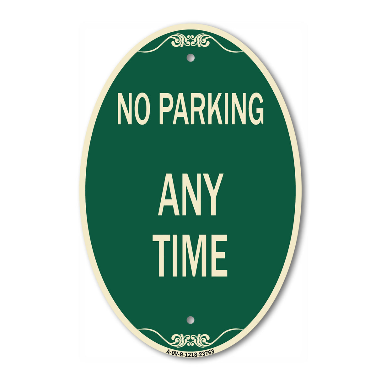 No Parking at Anytime