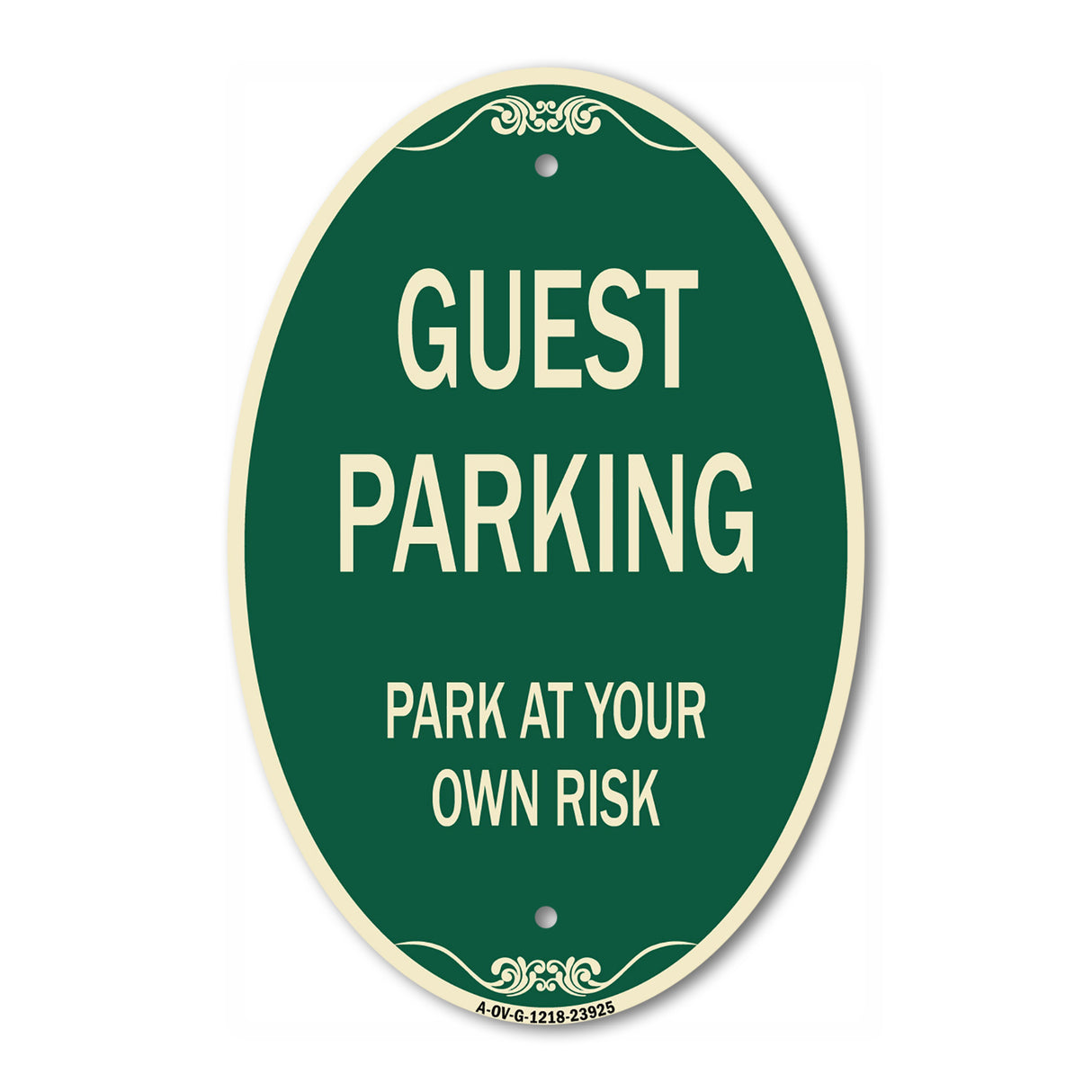 Guest Parking