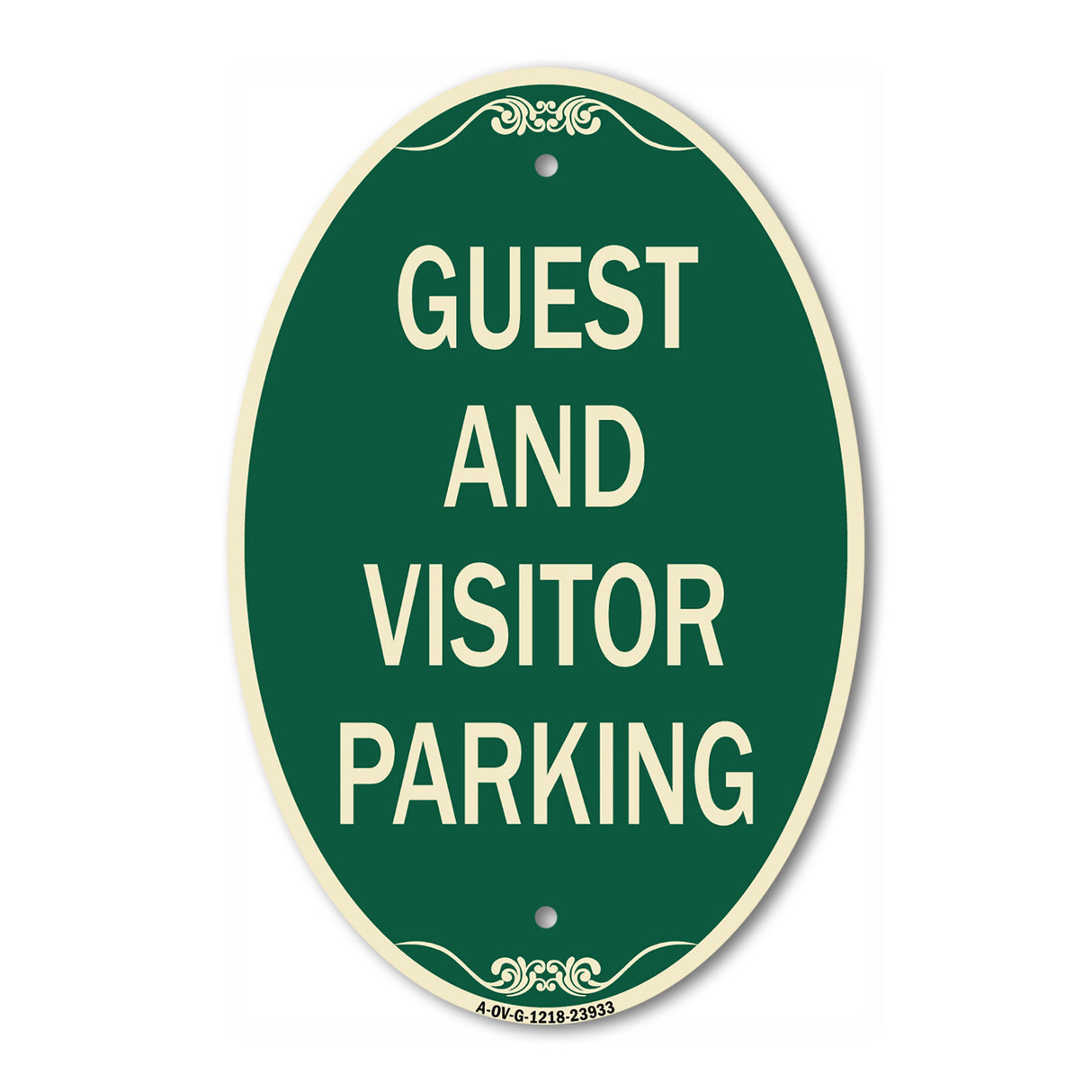Guest and Visitor Parking