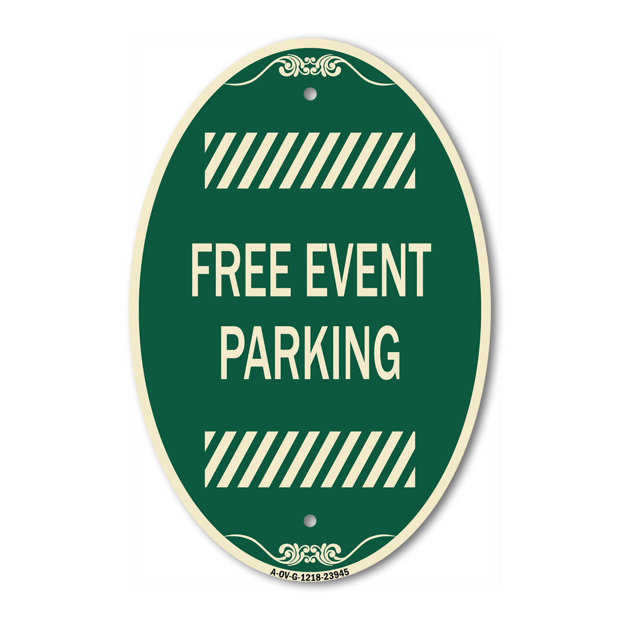 Free Event Parking