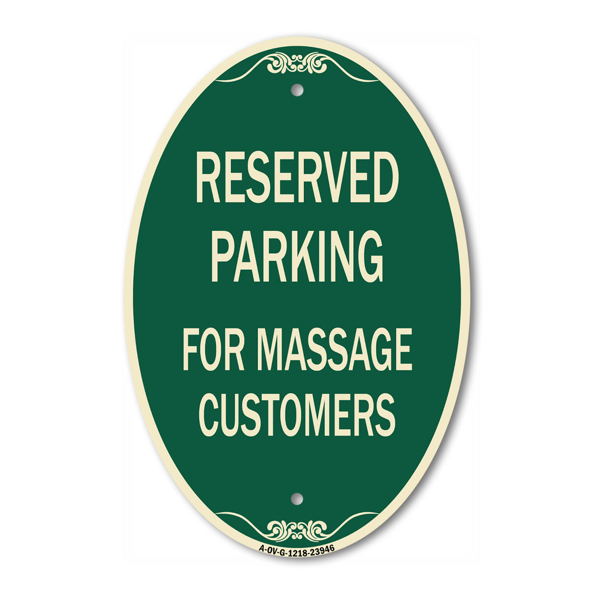 For Massage Customers