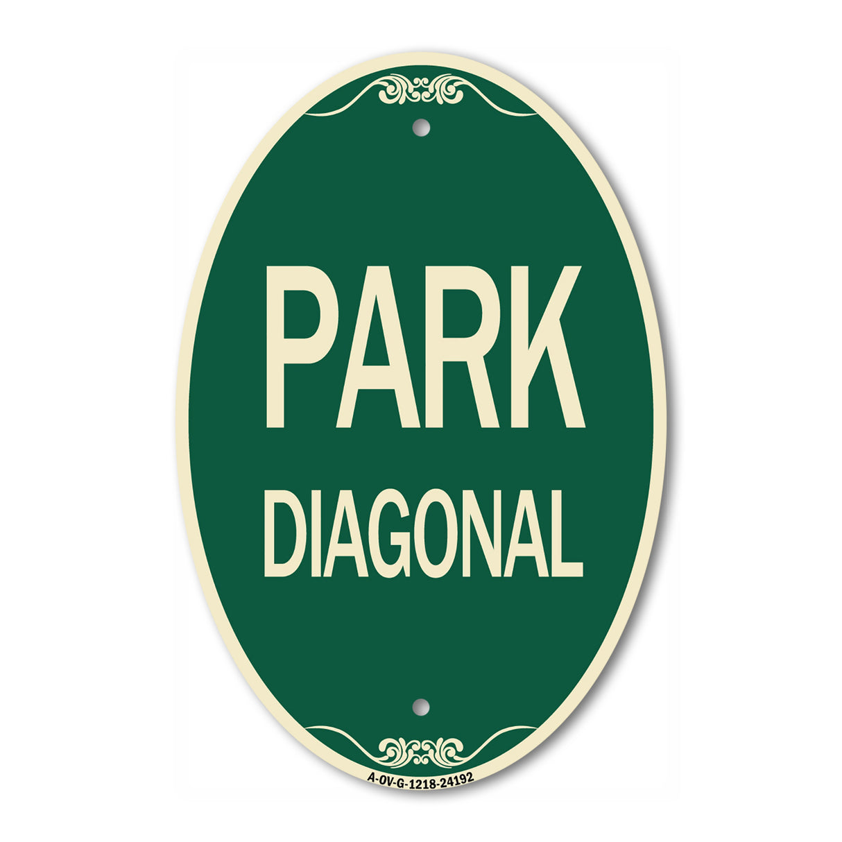 Diagonal Parking 1