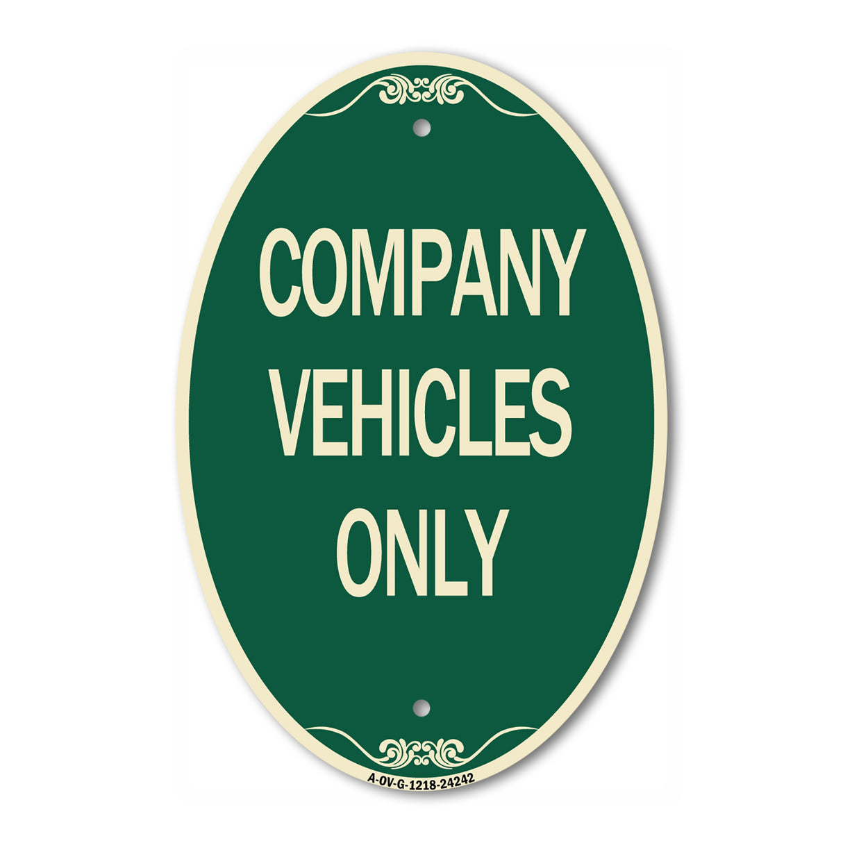 Company Vehicles Only