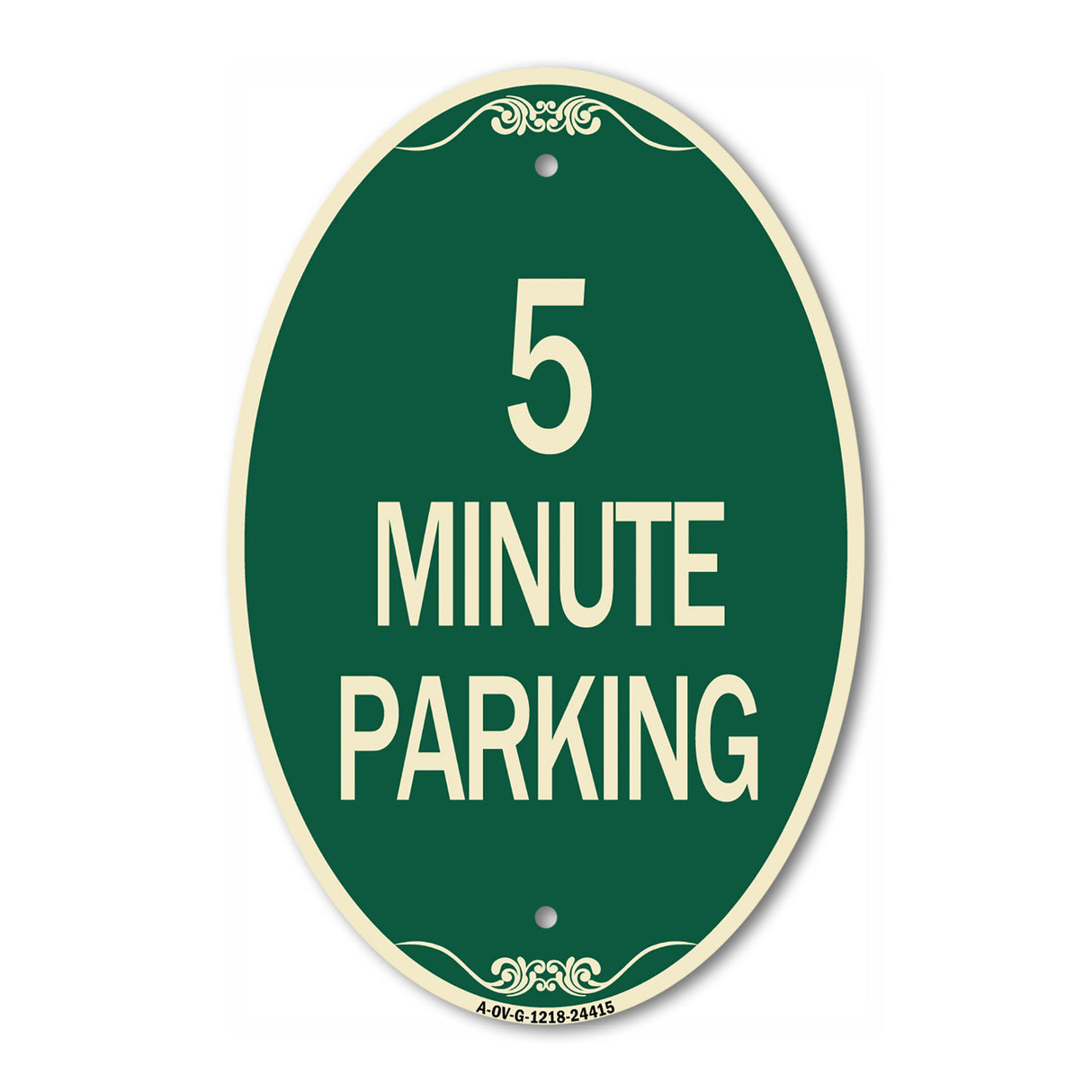 5 Minute Parking