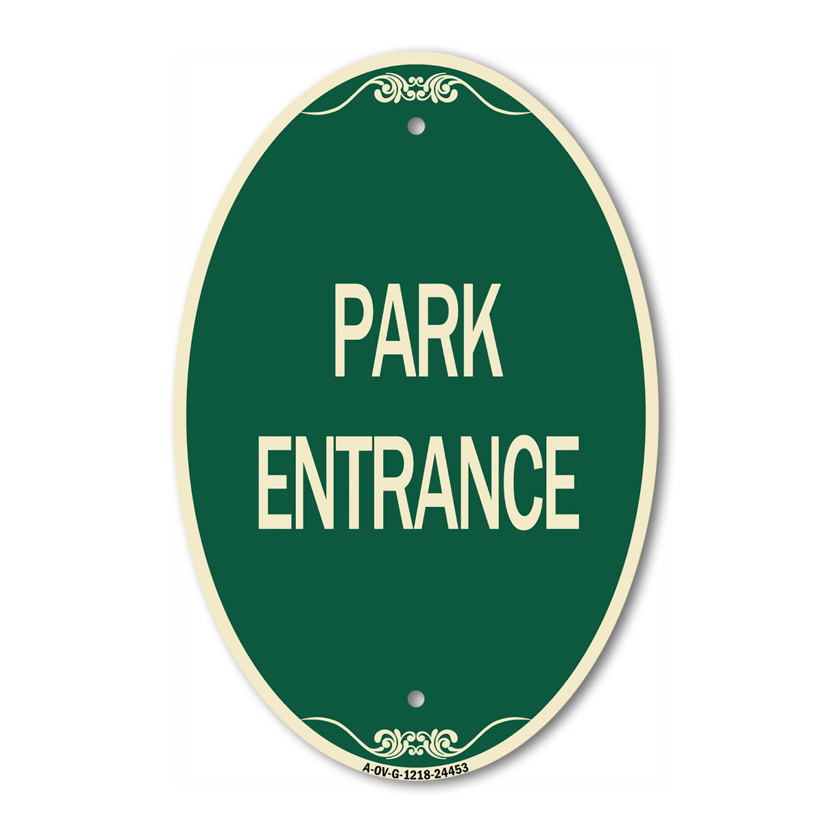 Park Entrance