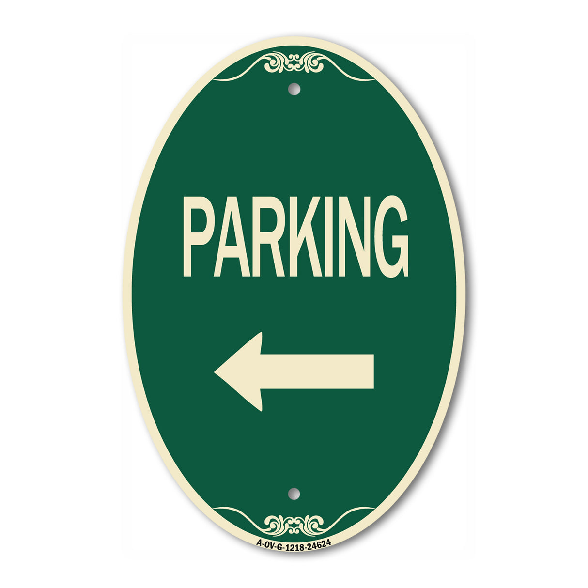 Parking (With Left Arrow)