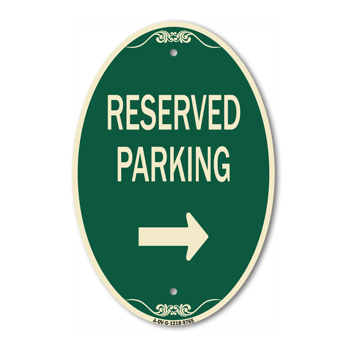 Reserved Parking 2