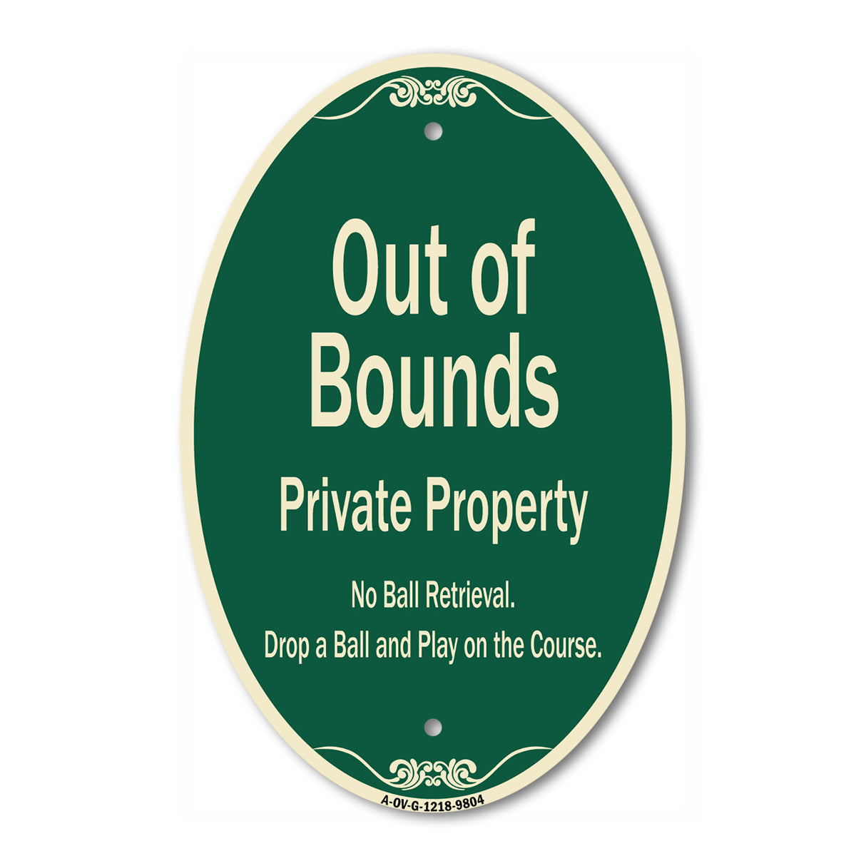 Out Of Bounds
