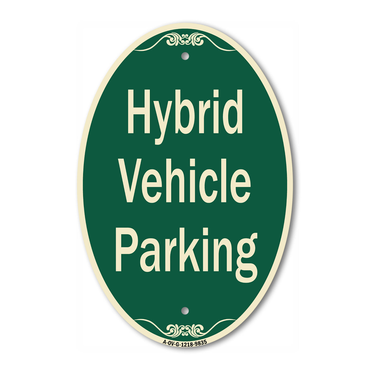 Hybrid Vehicle Parking