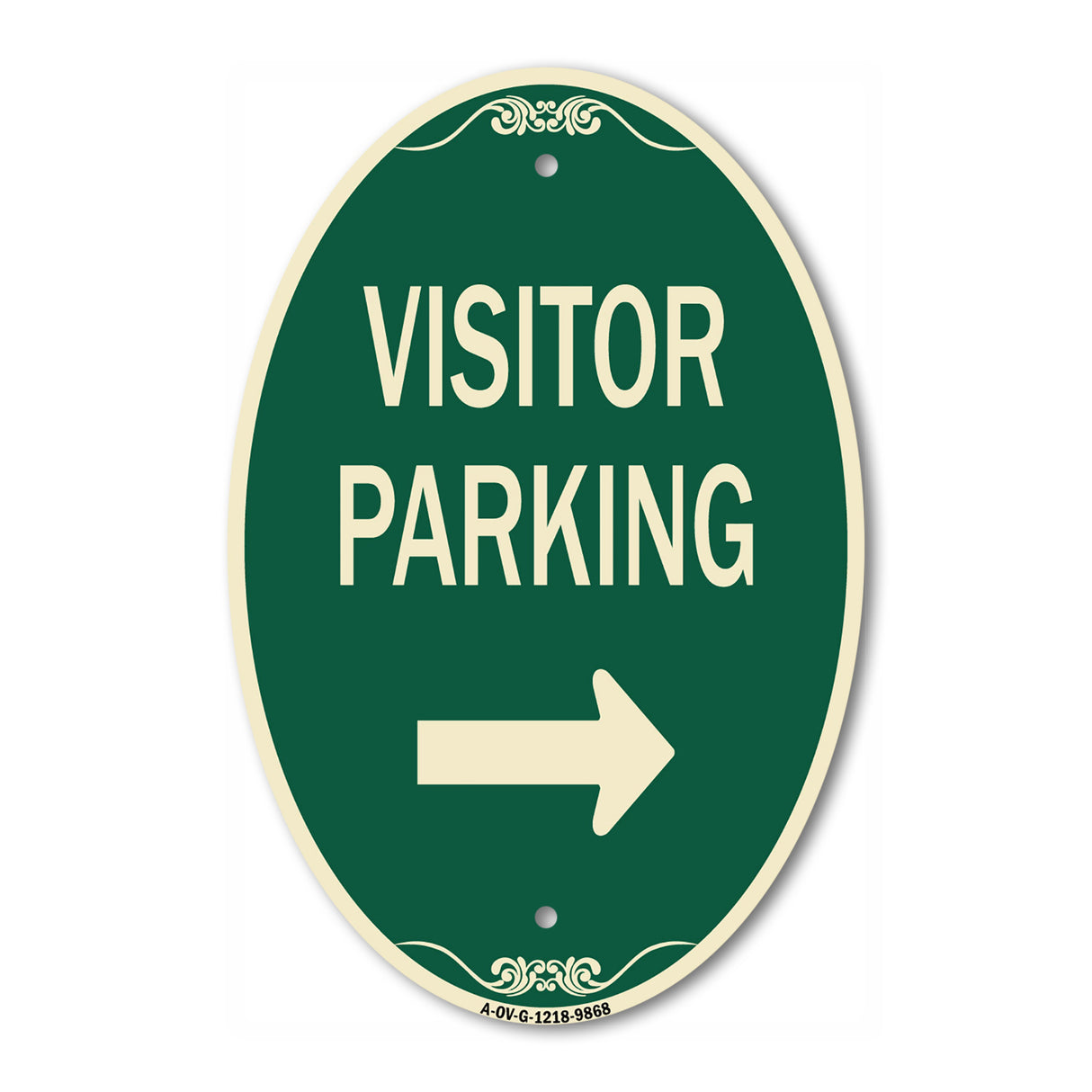 Visitor-parking Right