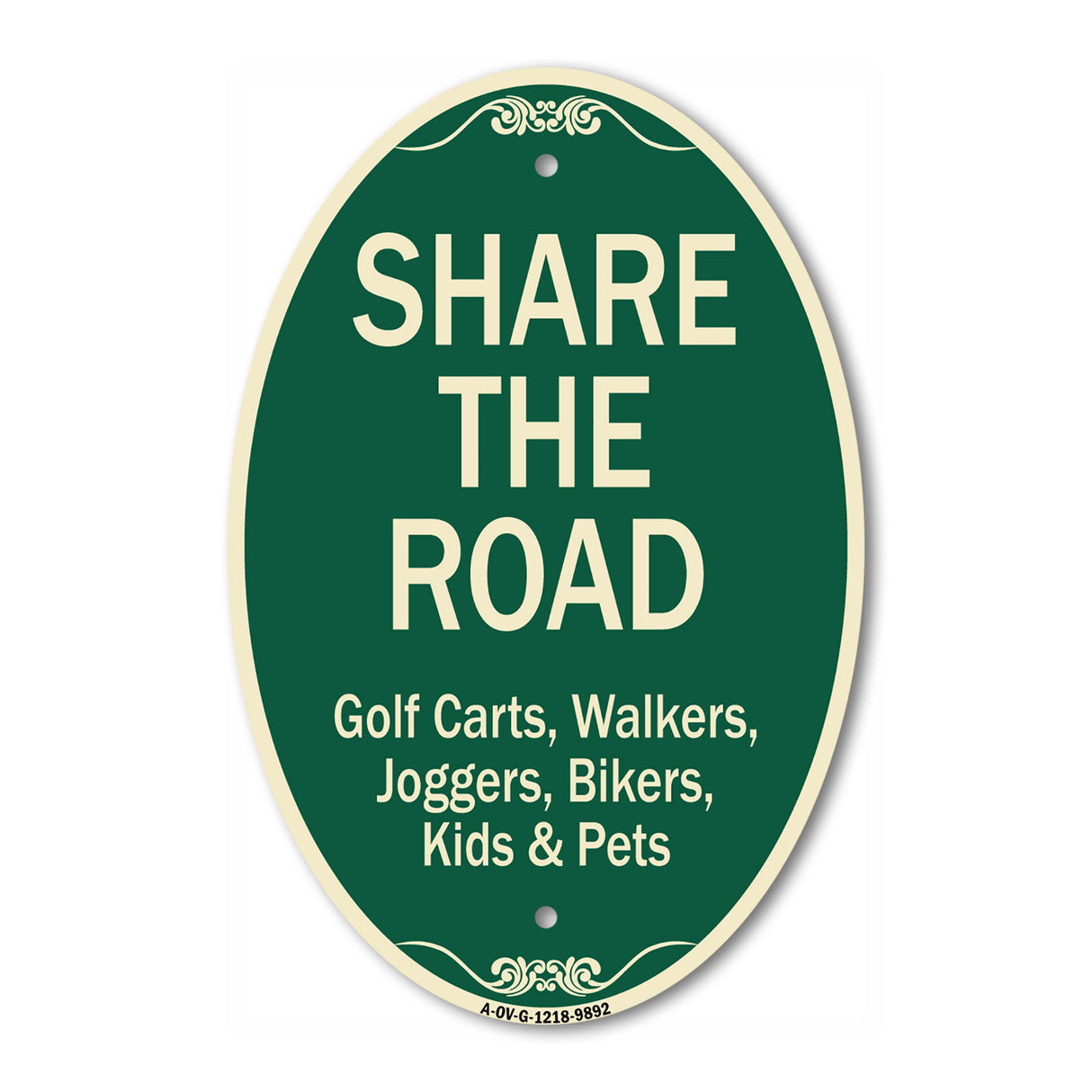 Share The Road