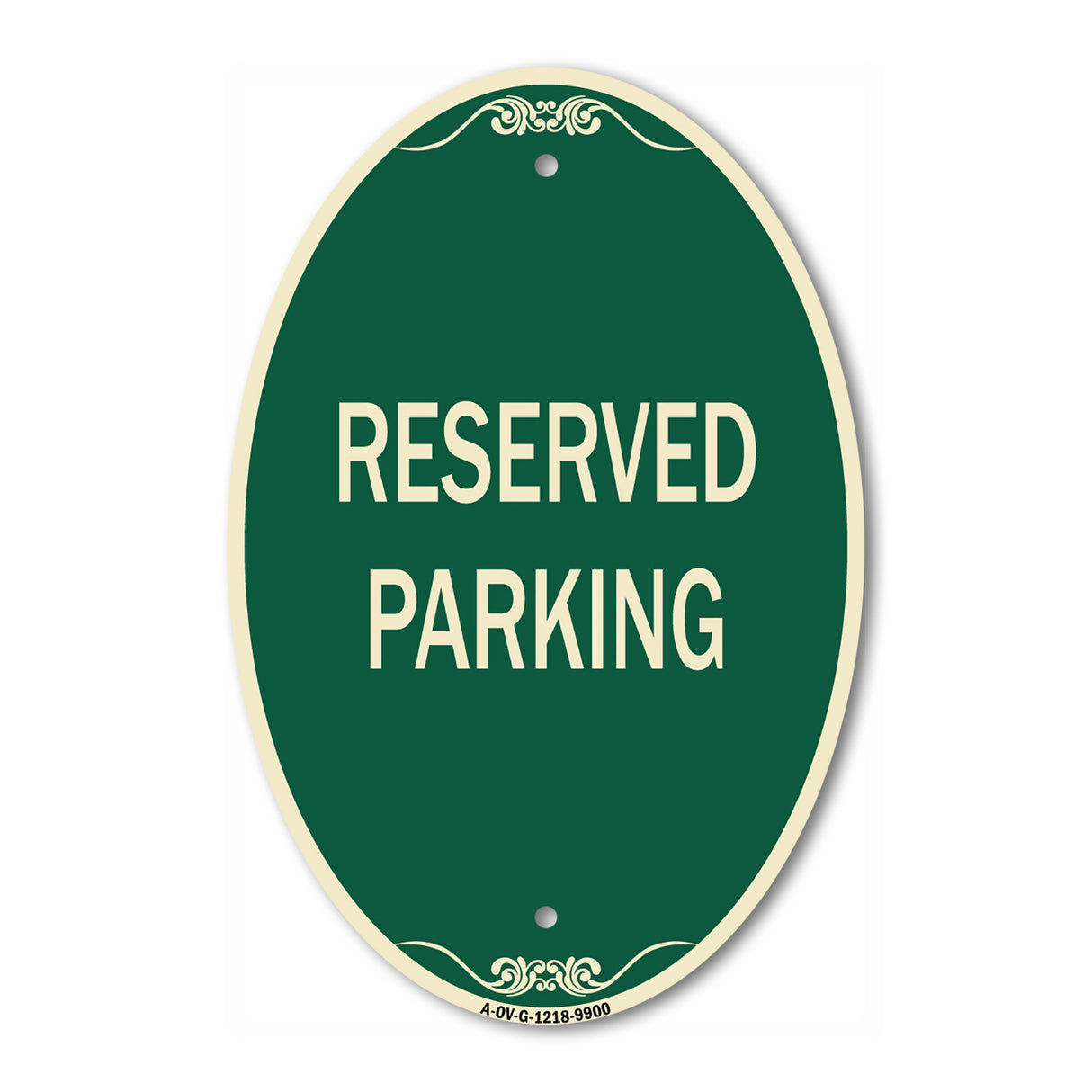 Reserved Parking