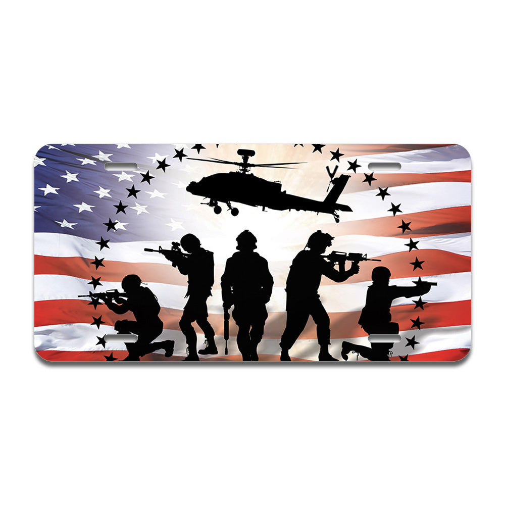 American Honor Armed Forces