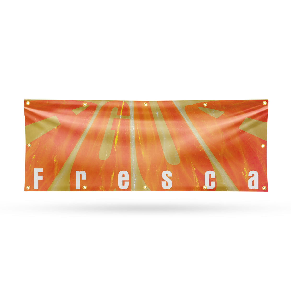 Agua Fresca Banner