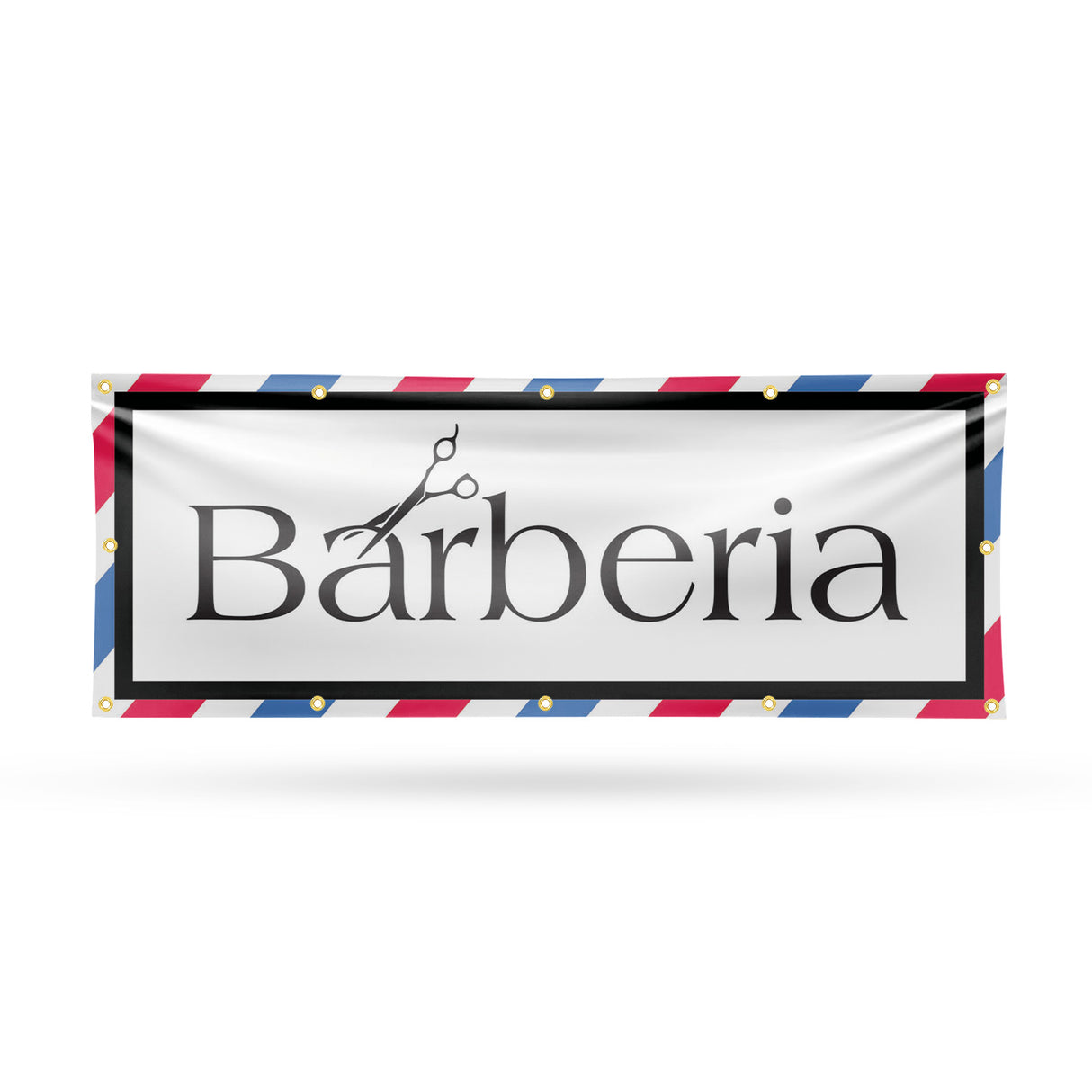 Barberia Banner