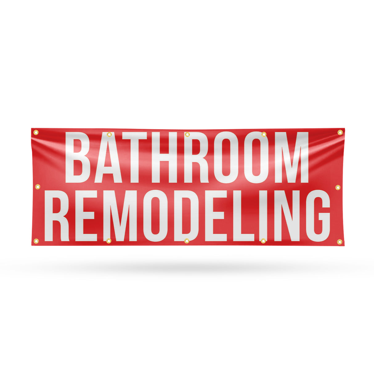 Bathroom Remodeling Banner