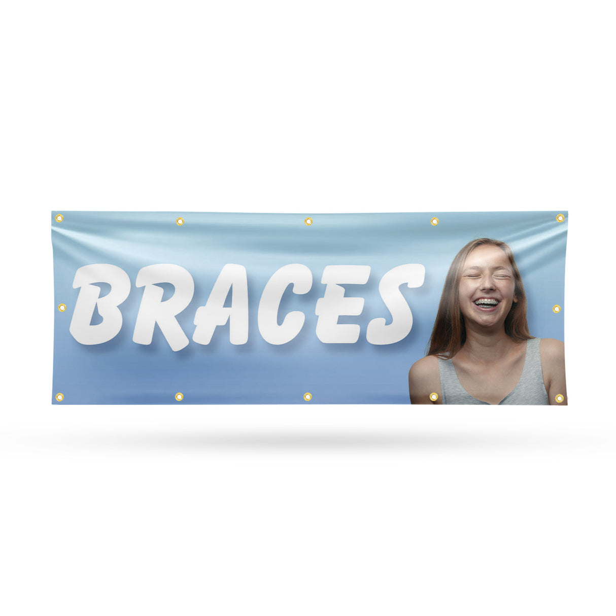 Braces Banner