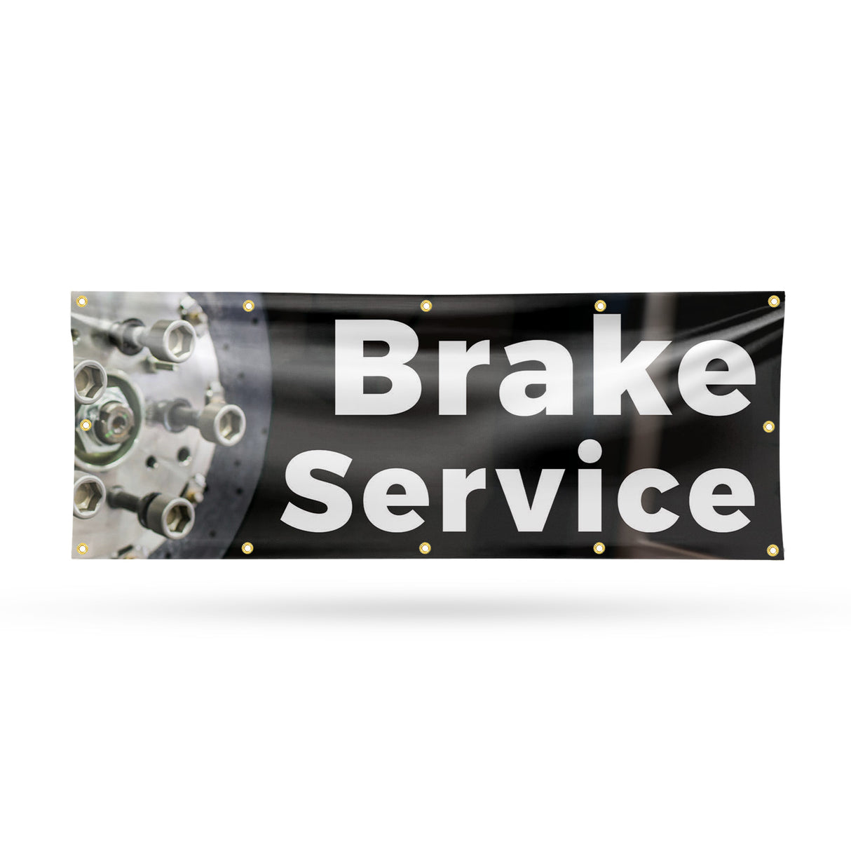 Brake Service Banner