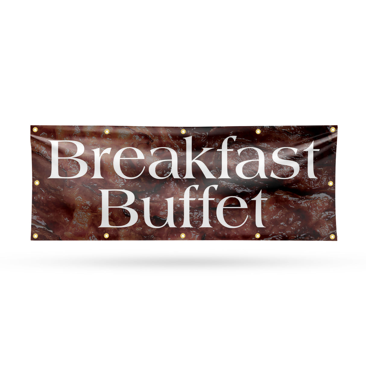 Breakfast Buffet Banner