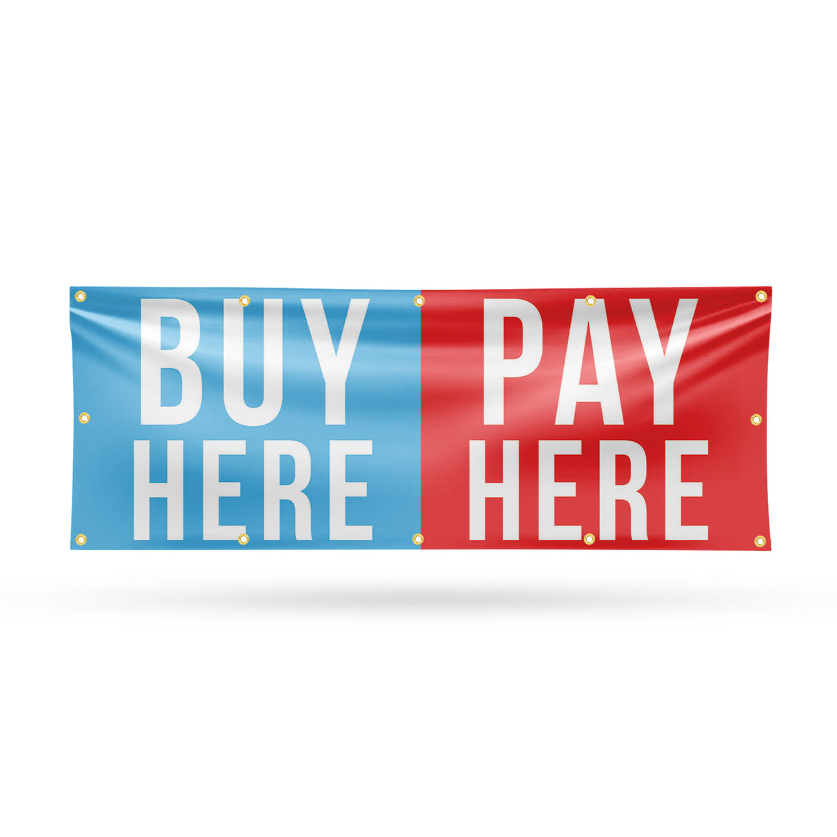 Buy Here Pay Here Banner
