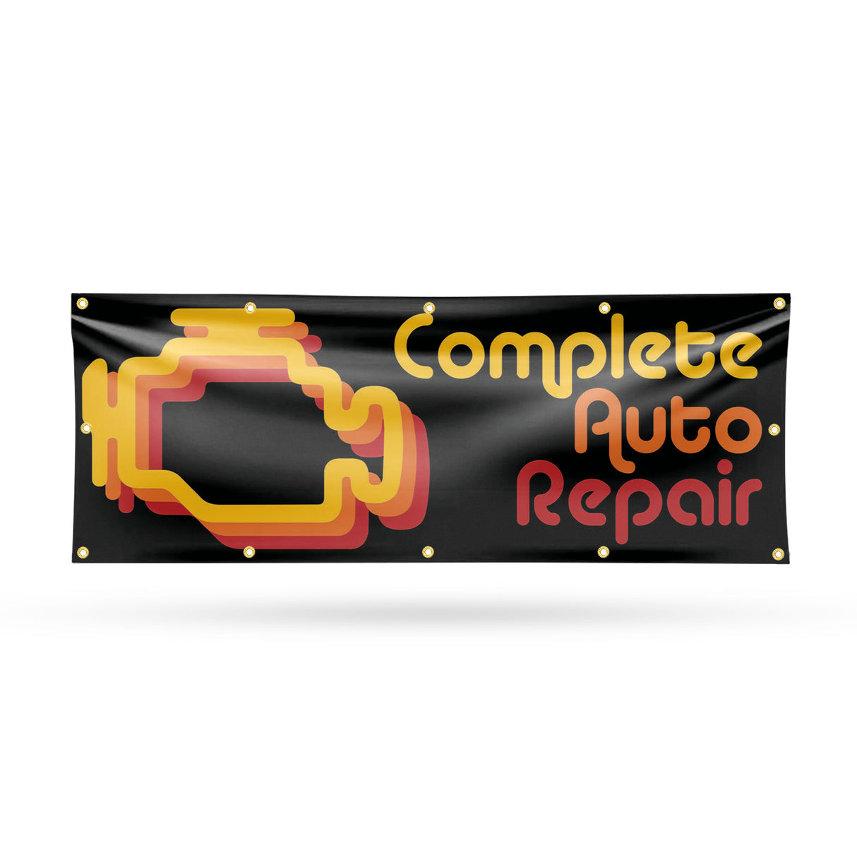 Complete Auto Repair Banner
