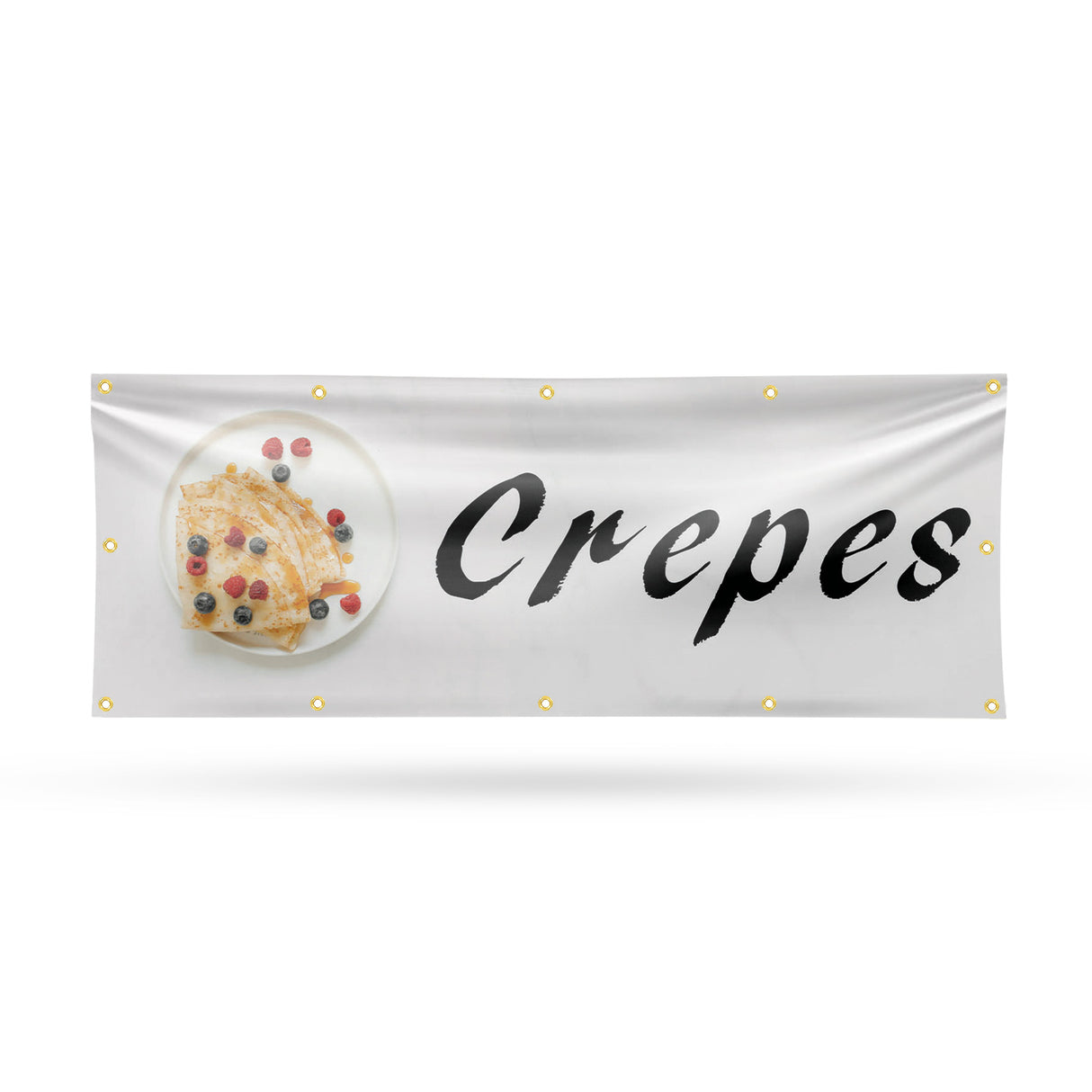 Crepes Banner