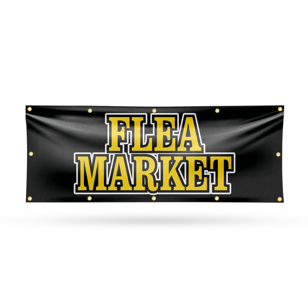 Flea Market Banner