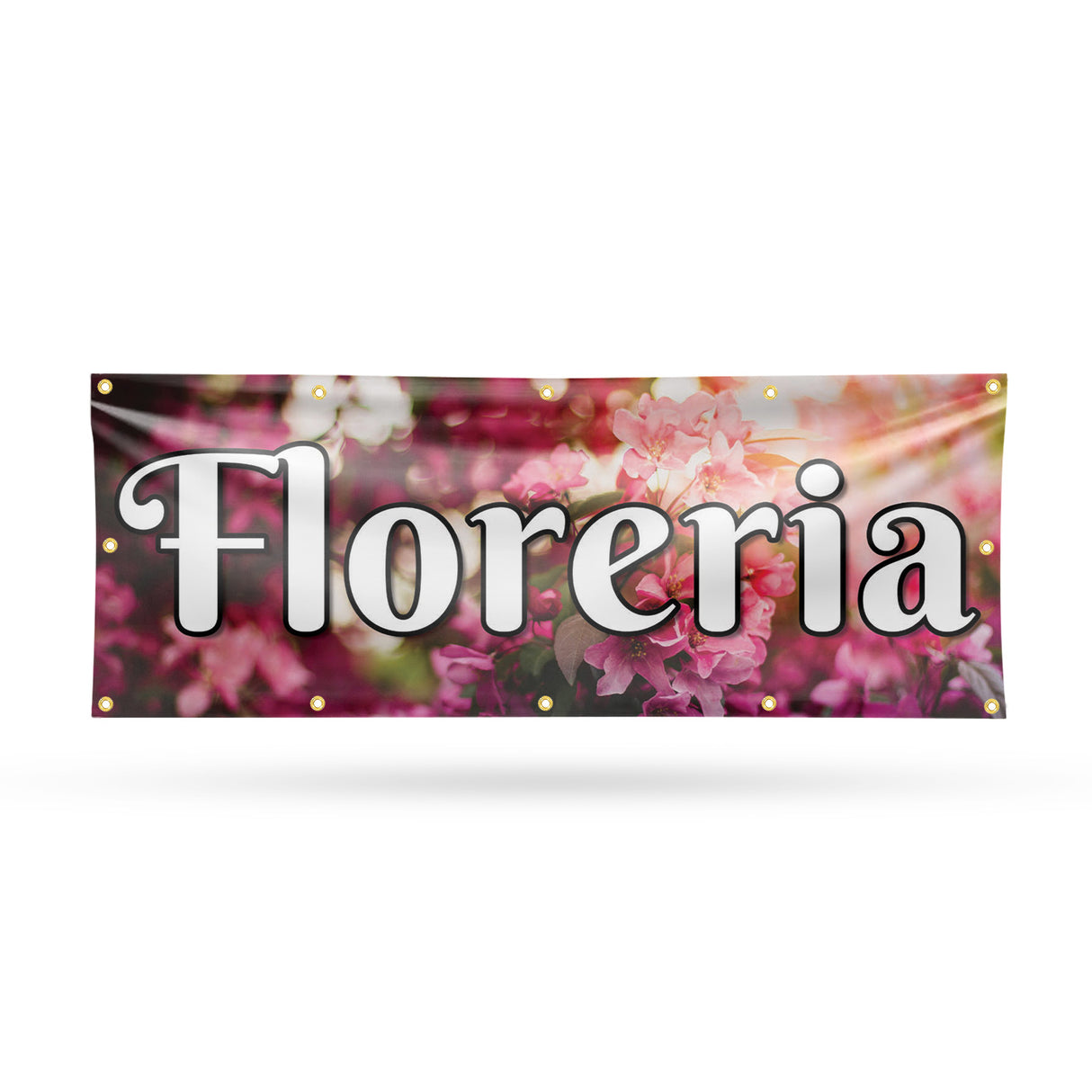Floreria Banner