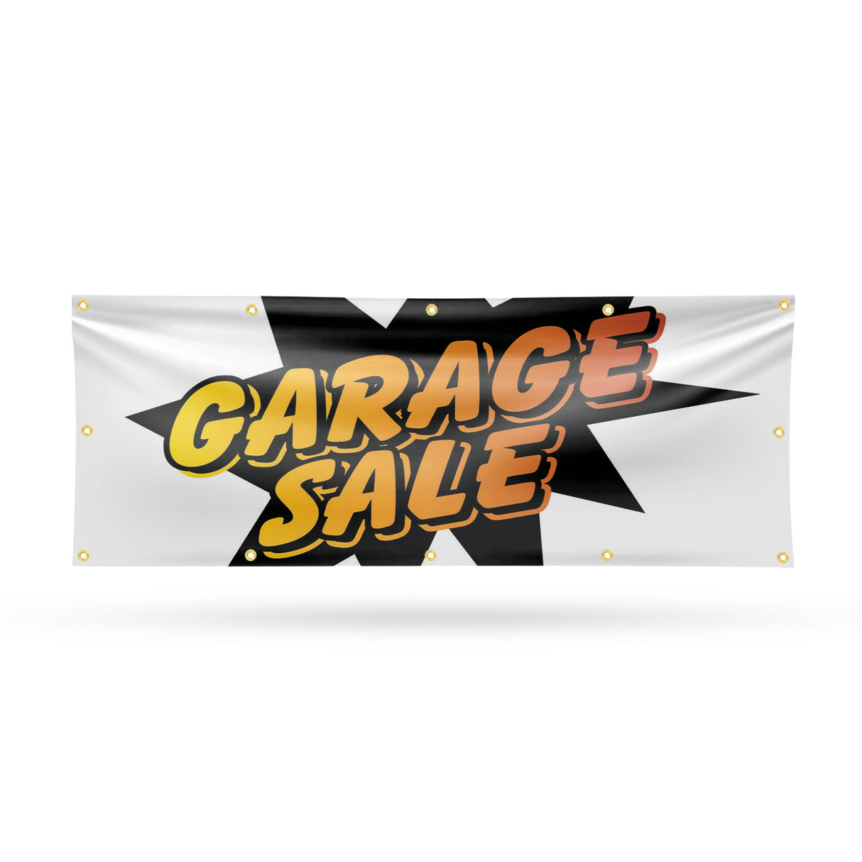 Garage Sale Banner