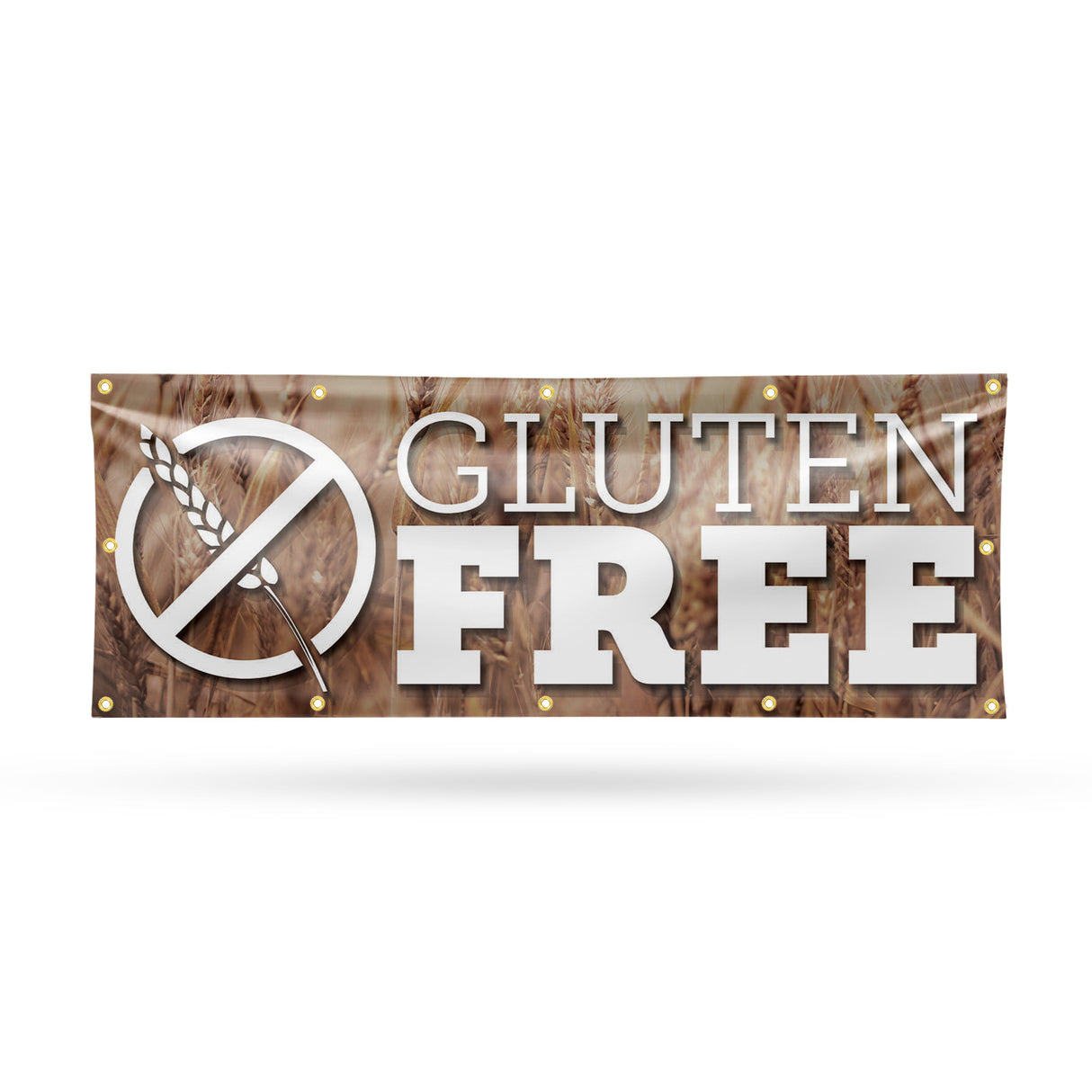 Gluten Free Banner