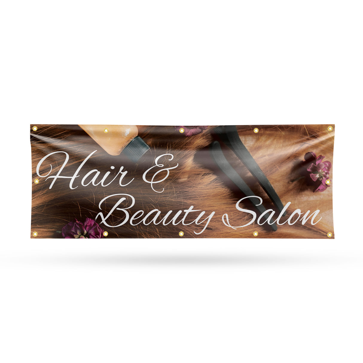 Hair & Beauty Salon Banner
