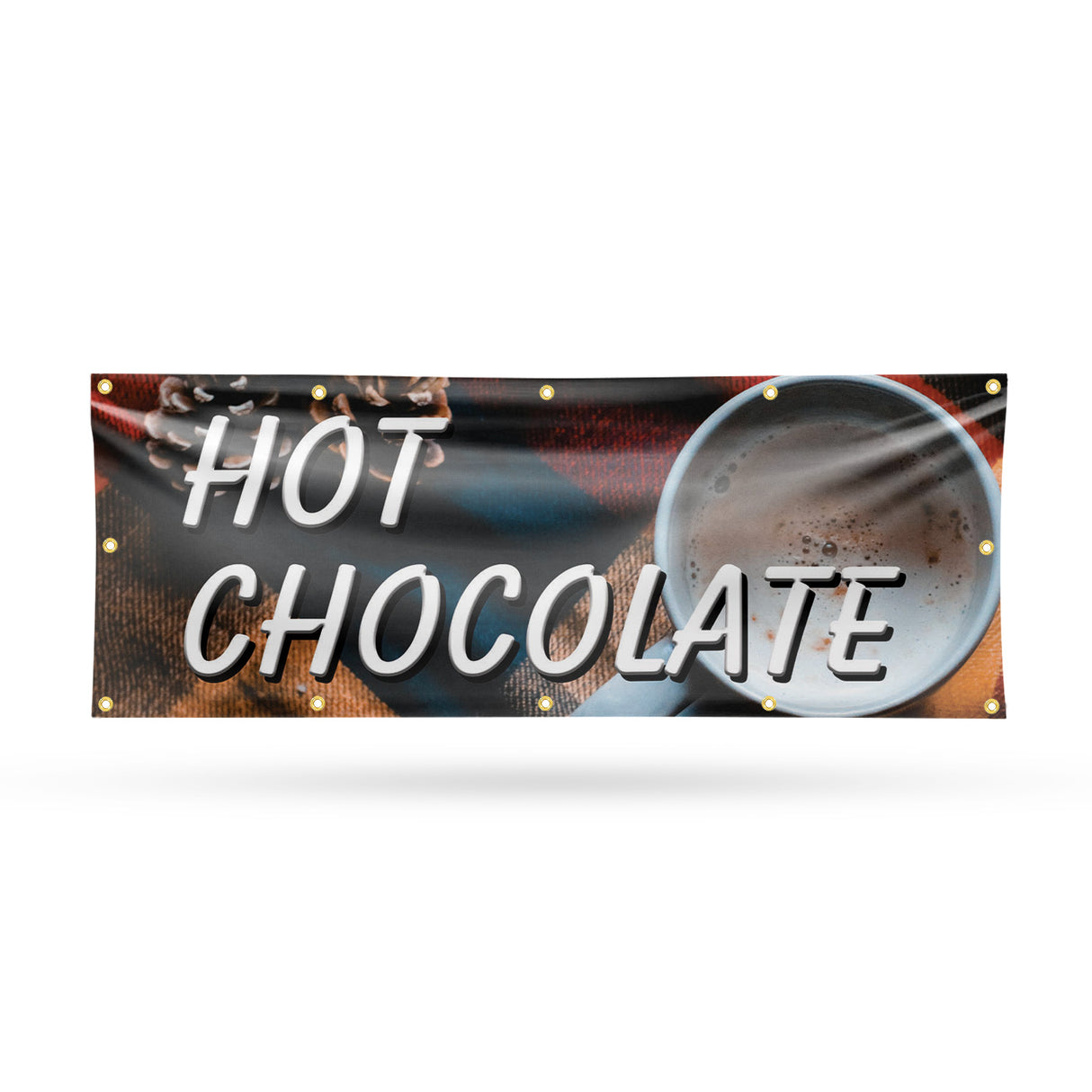 Hot Chocolate Banner