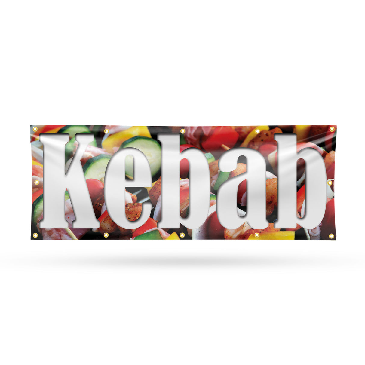Kebab Banner