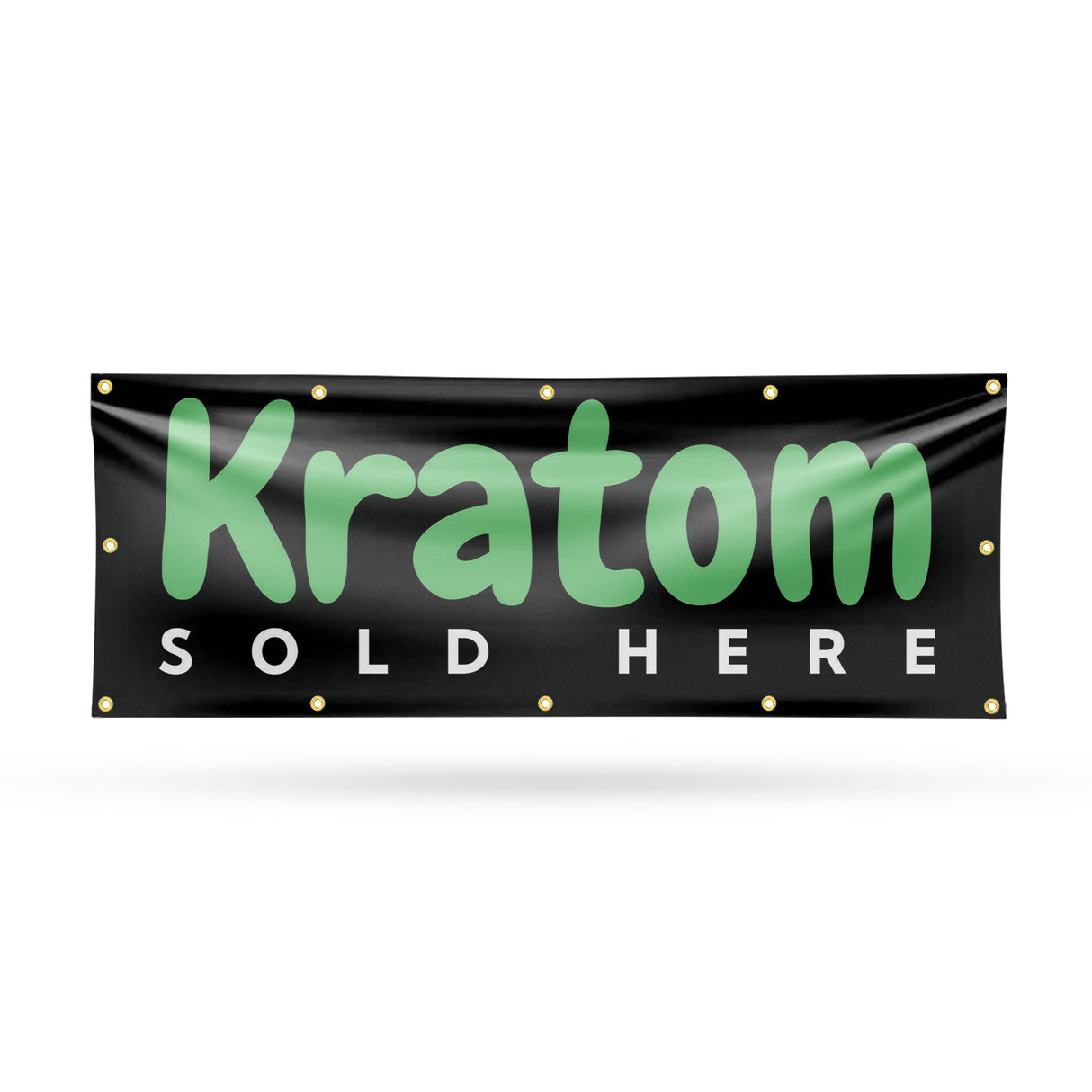 Kratom Sold Here Banner