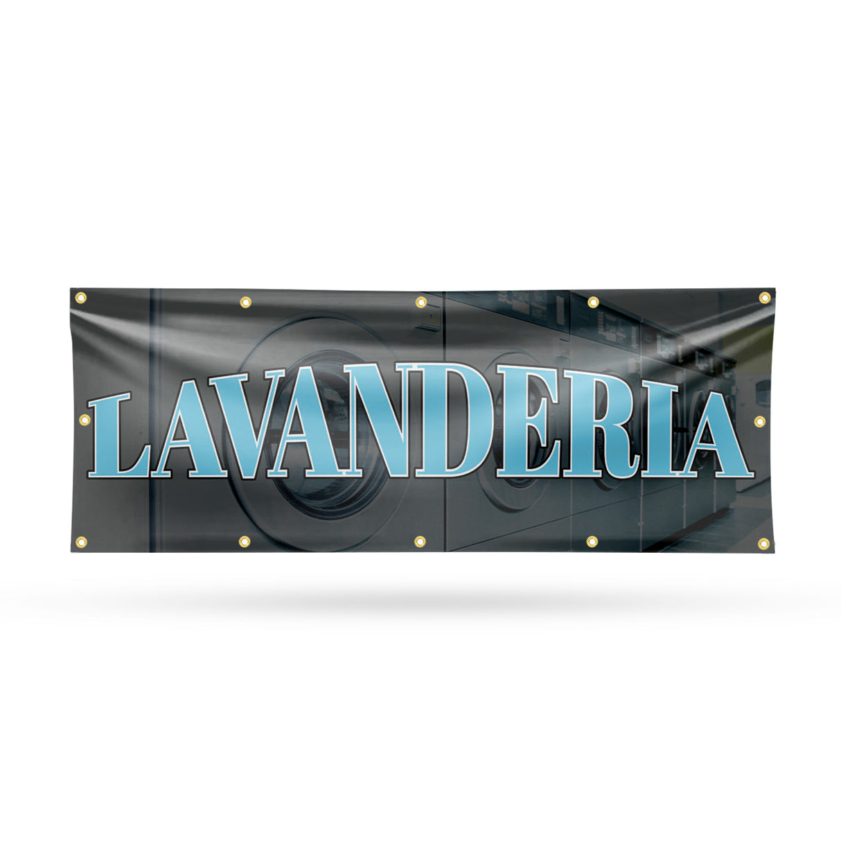 Lavanderia Banner