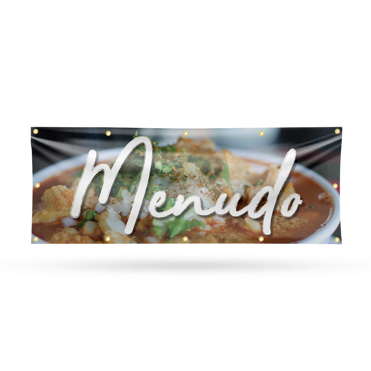Menudo Banner