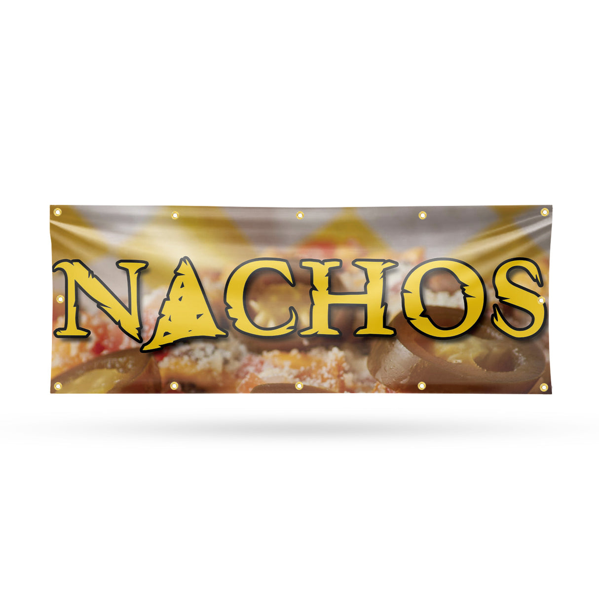 Nachos Banner