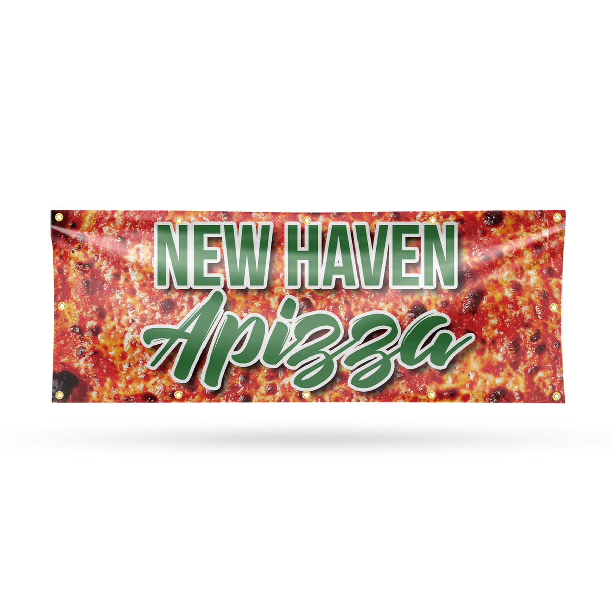 New Haven Apizza Banner