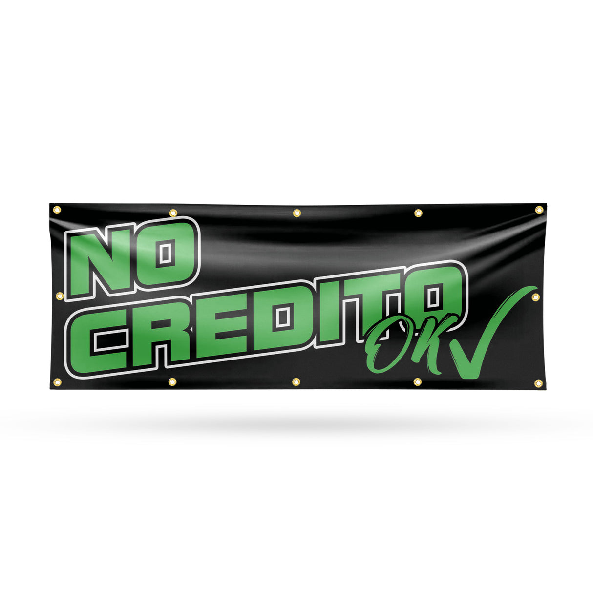 No Credito Ok Banner