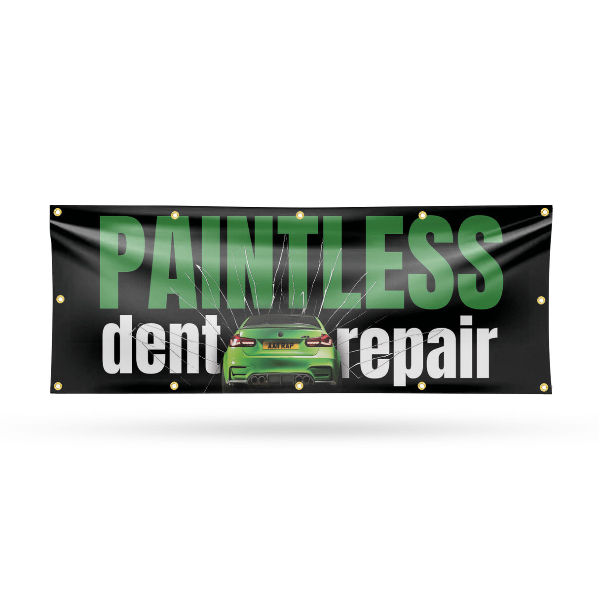 Paintless Dent Repair Banner