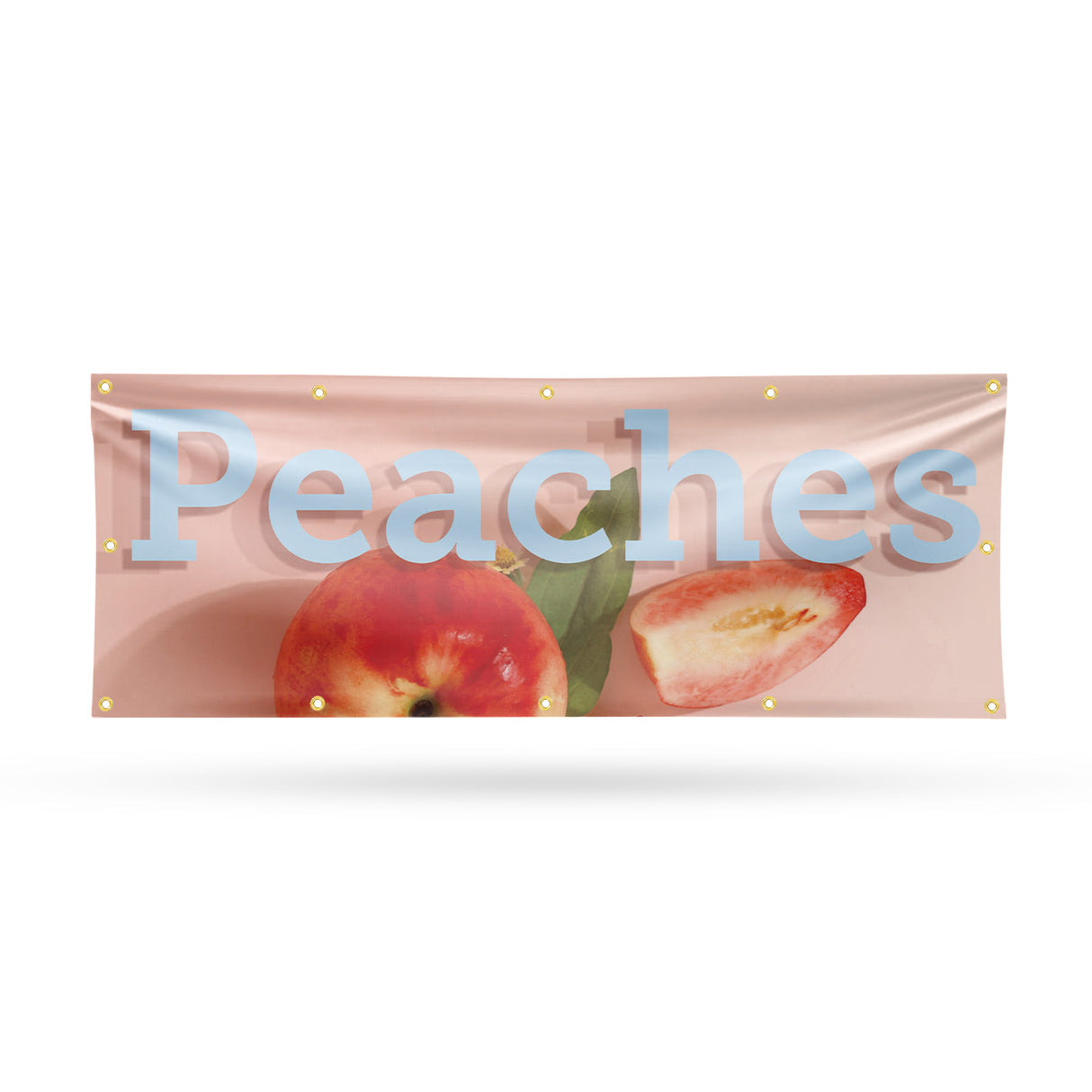 Peaches Banner